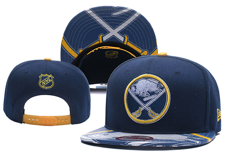 Buffalo Sabres 2025 Stitched Snapback Hats 001